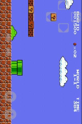 超级玛丽坑爹版2