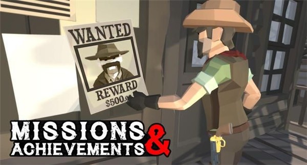 方块荒野大嫖客1