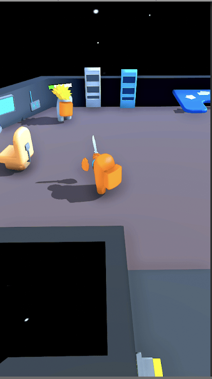 冒名顶替者杀死3D0