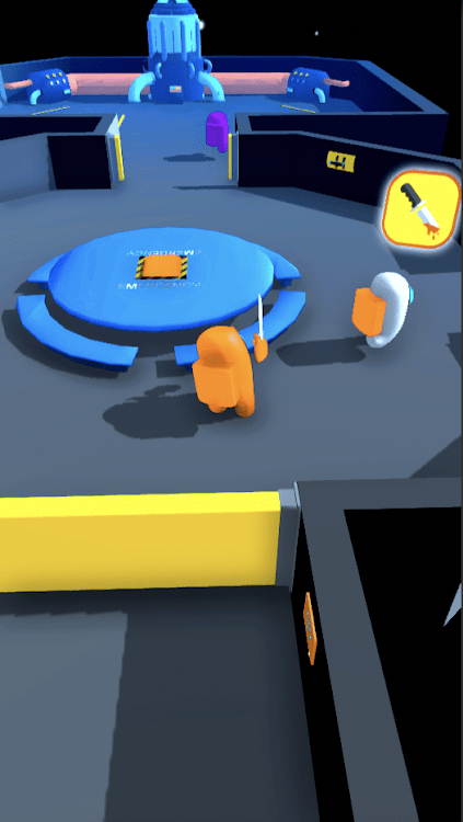 冒名顶替者杀死3D1