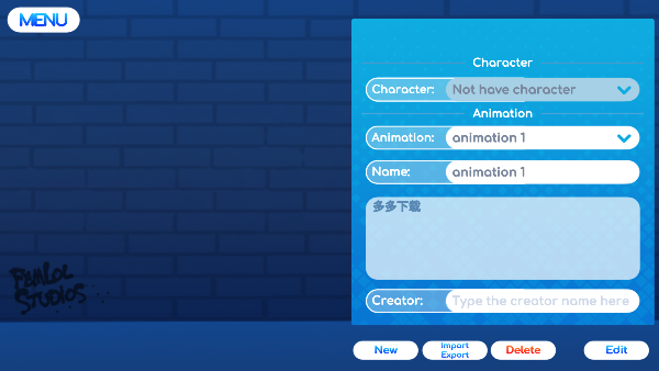 加查动画师中文1