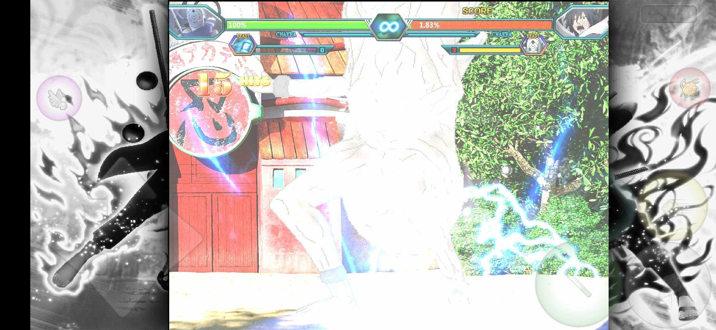 火影忍者bvn轻空改2