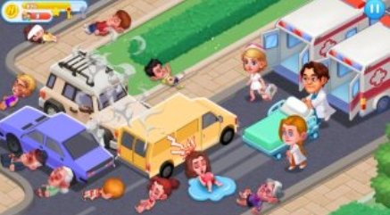 疯狂医院达什医生0