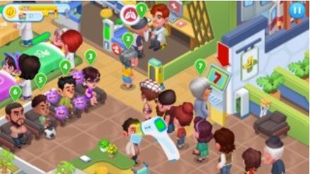 疯狂医院达什医生2