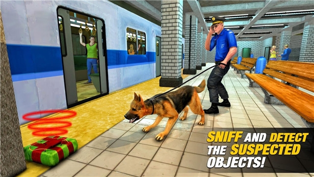 警犬执勤模拟器2