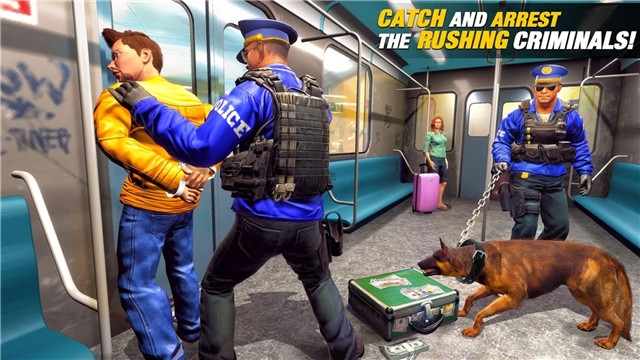 警犬执勤模拟器3