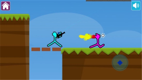 火柴人之棍子之神游戏0