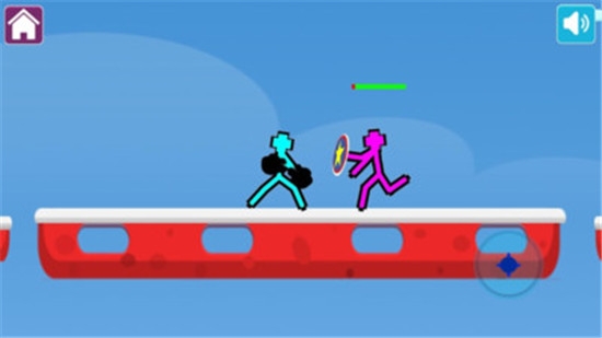 火柴人之棍子之神游戏2