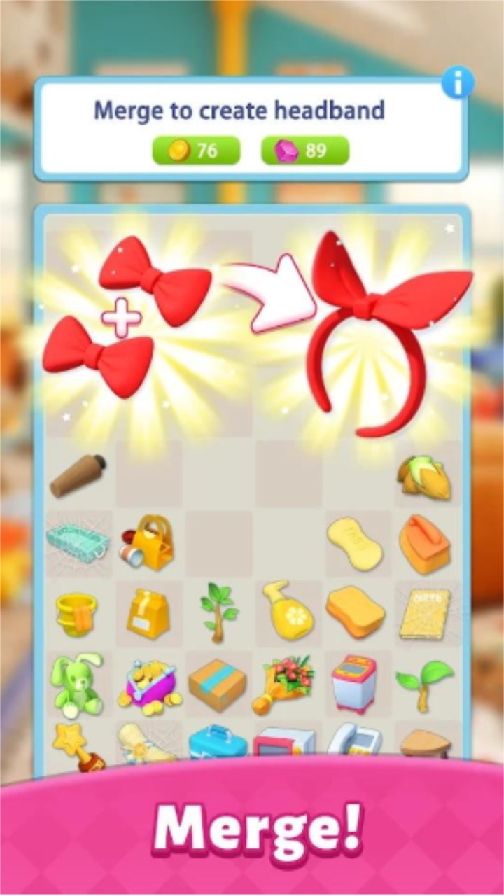 快乐合并重新装修1