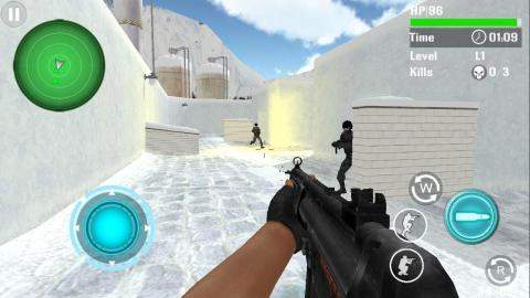 魔怪射击手机版