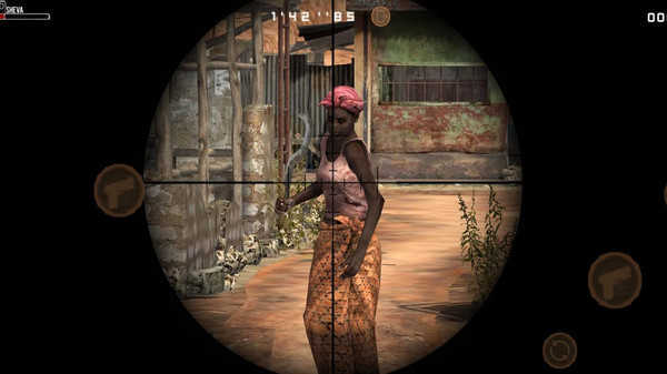 保护伞前线特工1