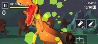 勇闯恐龙谷手机游戏1