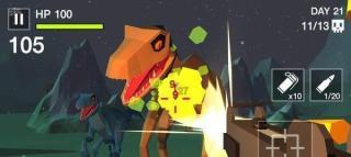 勇闯恐龙谷手机游戏2