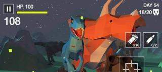 勇闯恐龙谷手机游戏