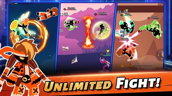 火柴人一败涂地0