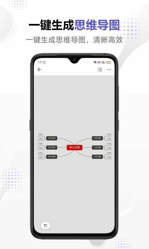 幕布头脑管理工具0