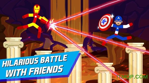 火柴人至尊格斗3