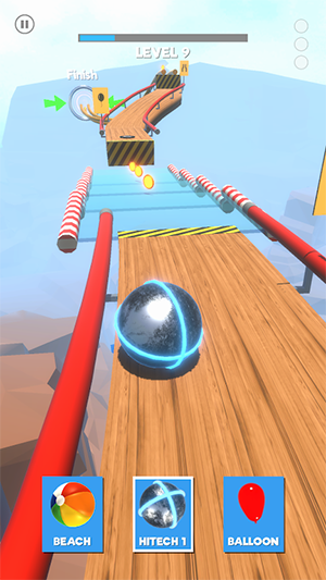 Morph Balls1