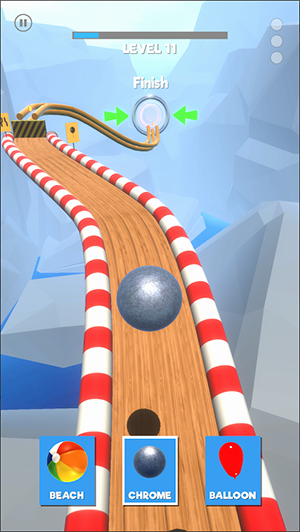 Morph Balls