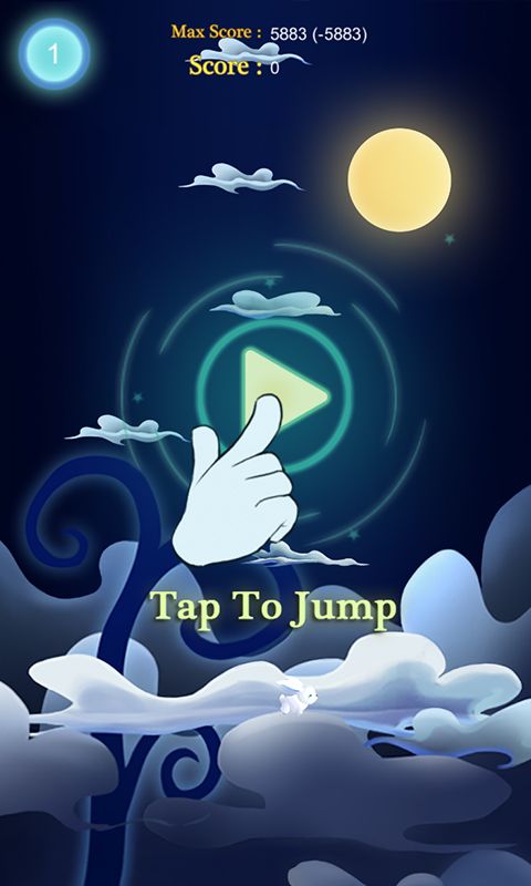 星空跳跃1