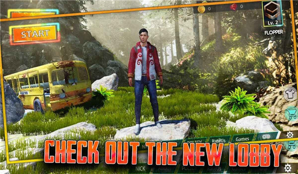 自由生存火力战场单机版3