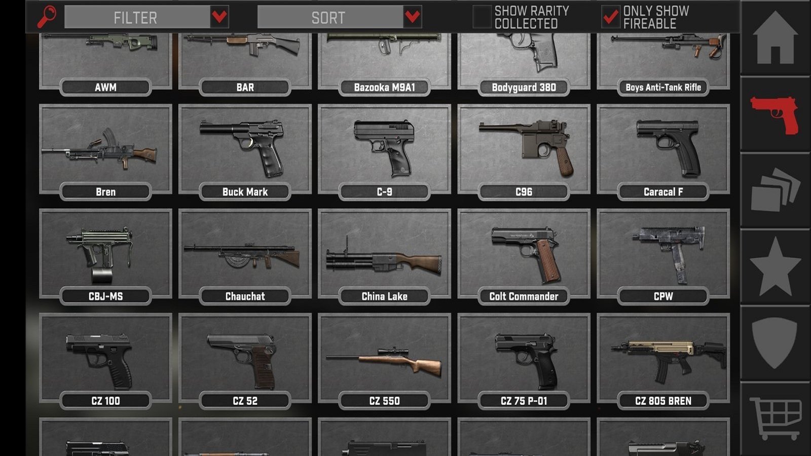 真实枪械2专业版1