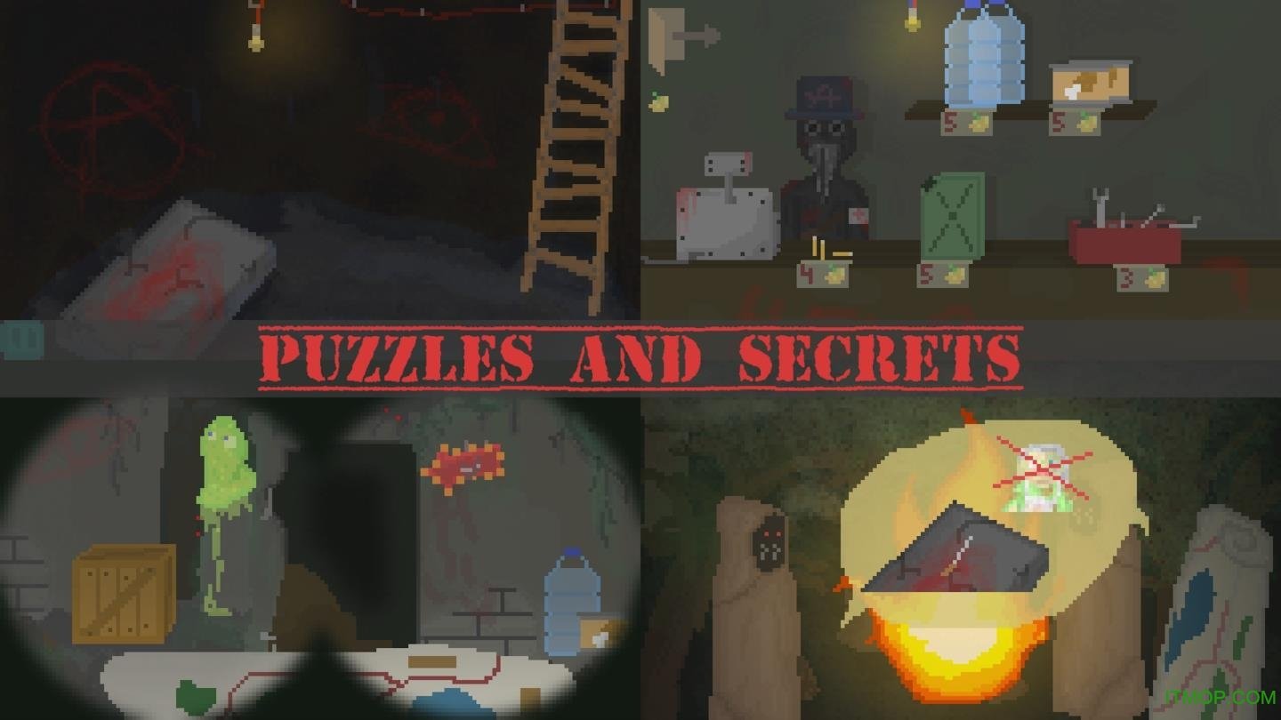 生存庇护所中文版0