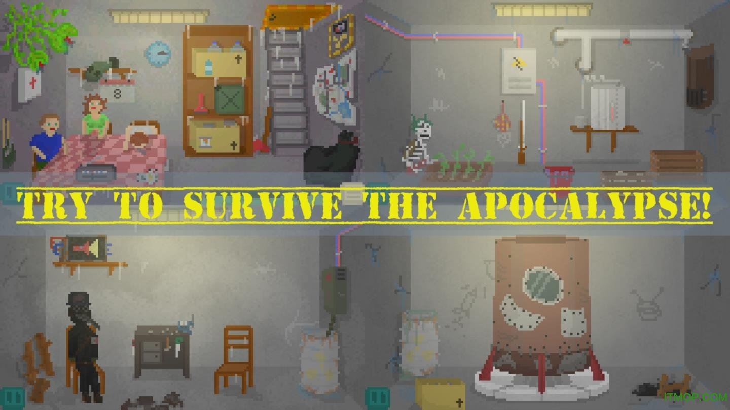 生存庇护所中文版3