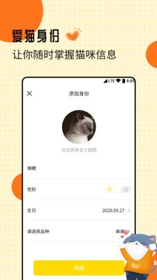 爱宠猫语翻译器0