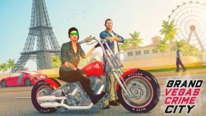 维加斯疯狂都市1