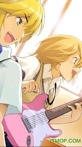 我们的夏季与宝物1