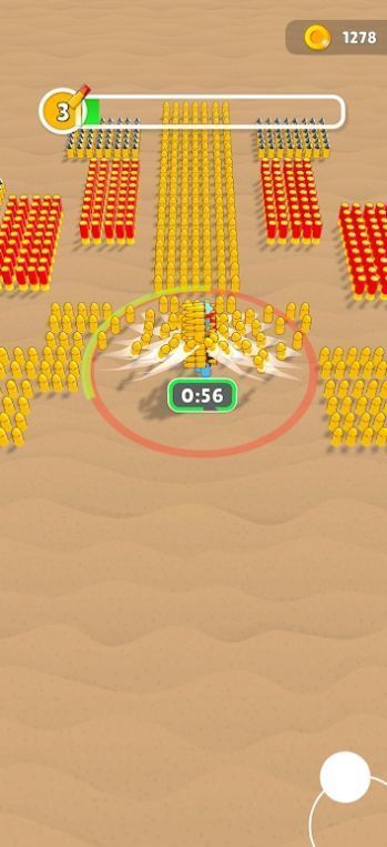 迷你枪战斗2