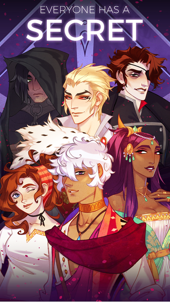 奥秘神秘罗曼史2