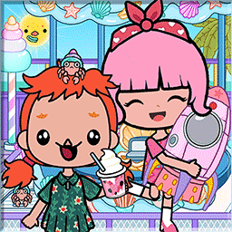 托卡城市小小世界