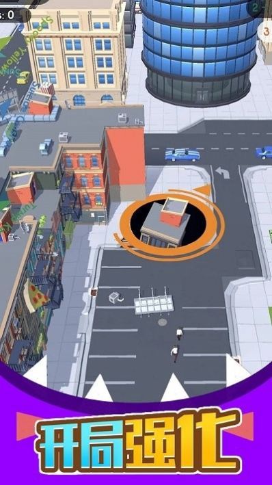 黑洞进化之模拟器0