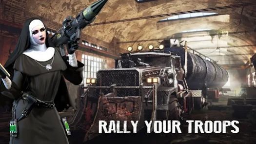 Zombie Age: Viral War2