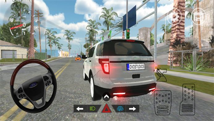 探险家漂移模拟器0