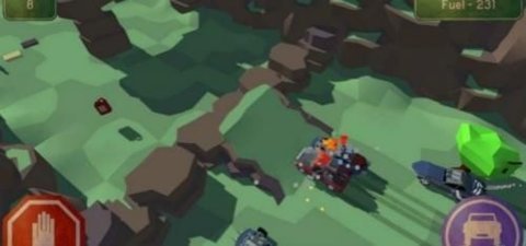 峡谷大屠杀联机版1