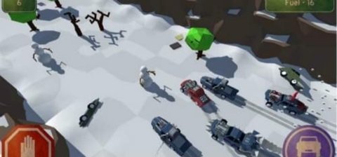 峡谷大屠杀联机版2