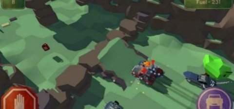 峡谷大屠杀联机版