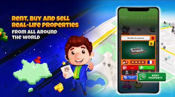 房地产闲置大亨0