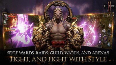 blade刀锋战记2公测版1