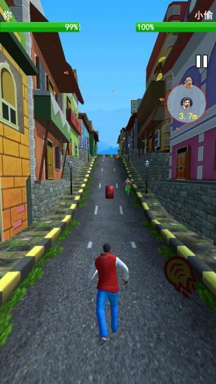 英雄酷跑2