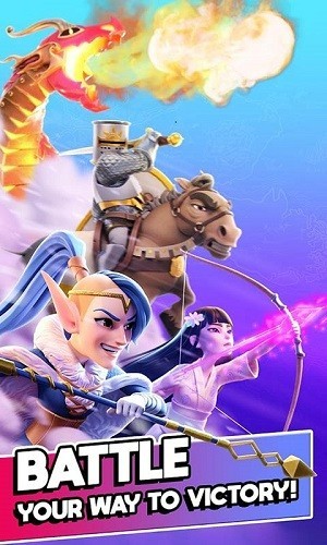 勇敢的英雄中文版