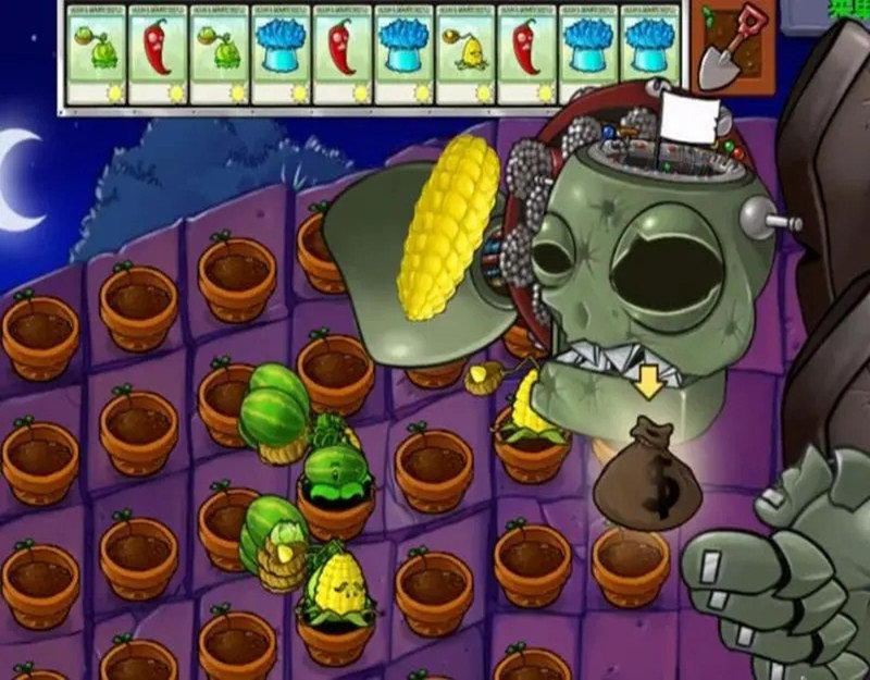 植物大战僵尸Ciaout2