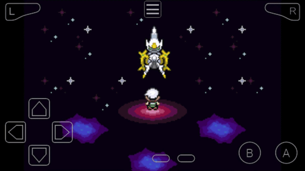 口袋妖怪究极绿宝石6.0内置修改器2