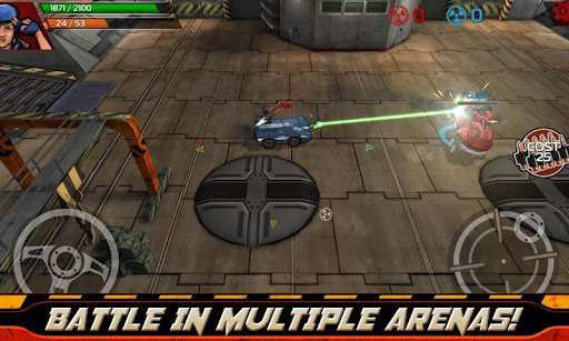 暴力战车中文版4