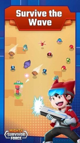 强大的幸存者力量2