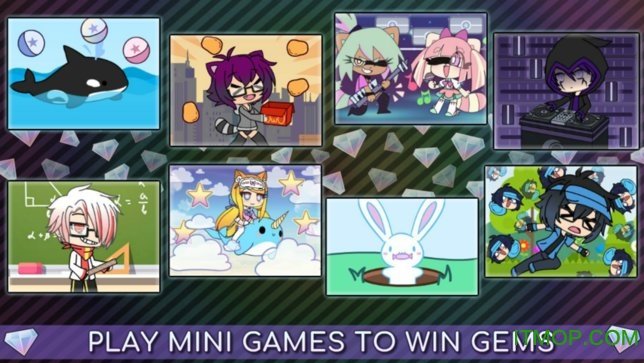 加查生活中文版1