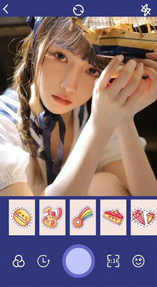 天地相机美颜1